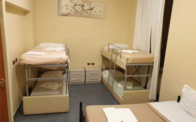 Villa Luzzatti Hostel