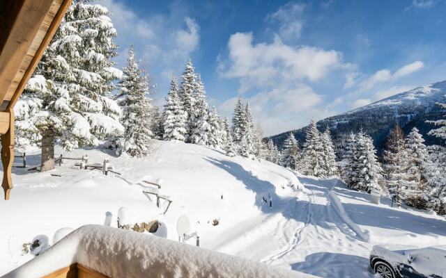 Secluded Chalet in Salzburg With Sauna