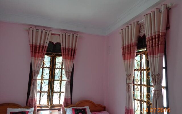 Sapa Cloudy Mountain Hostel