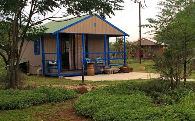 Klein Paradys Lodge - Polokwane