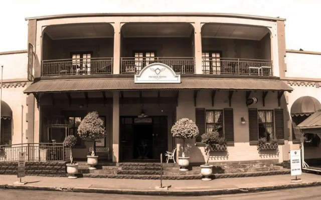 Cullinan Premier Hotel