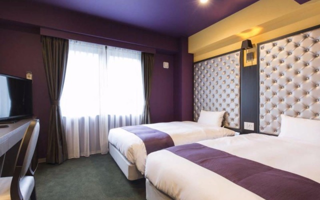 Standard Twin room (트윈 침대 2개) 사진 1