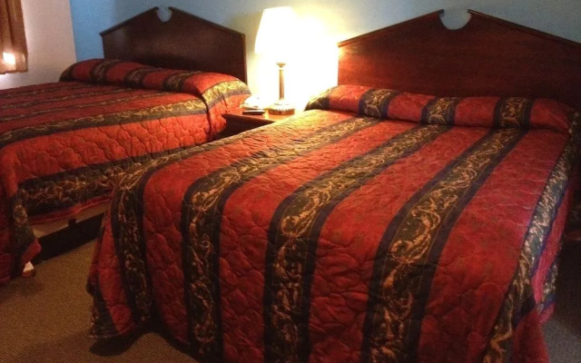 Budget Inn Fort Stockton