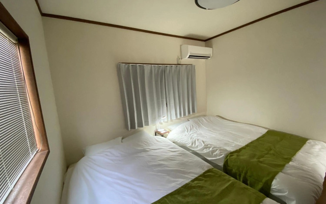 最大7名宿泊可能。代田橋駅徒歩5分。wonderful stayTOKYO – Guest Rooms – Tokyo