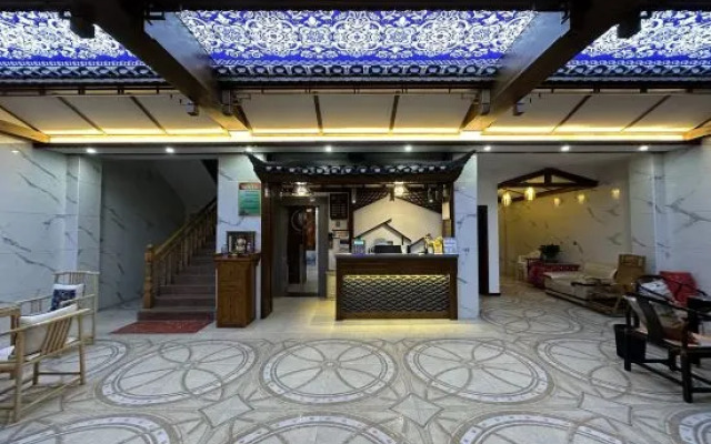 Furong Town Bishui Furong Hotel