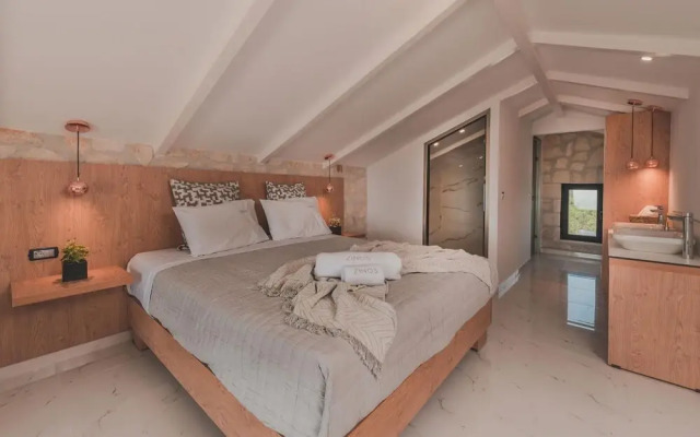 Zinos Villas Zakynthos 3 Bedroom Villa