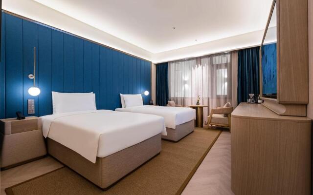 Crystal Orange Hotel Xi'an High-tech Zone