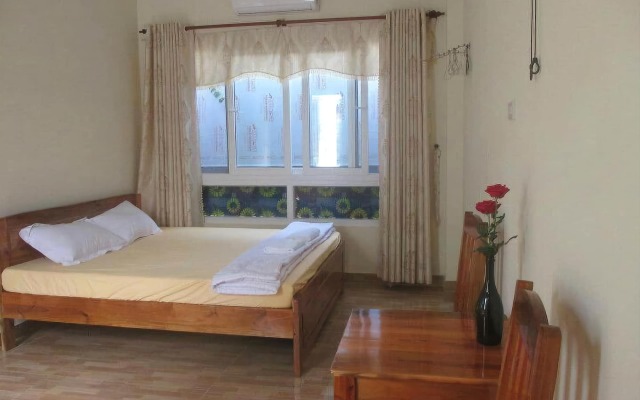 Manh Duyen Garden Homestay