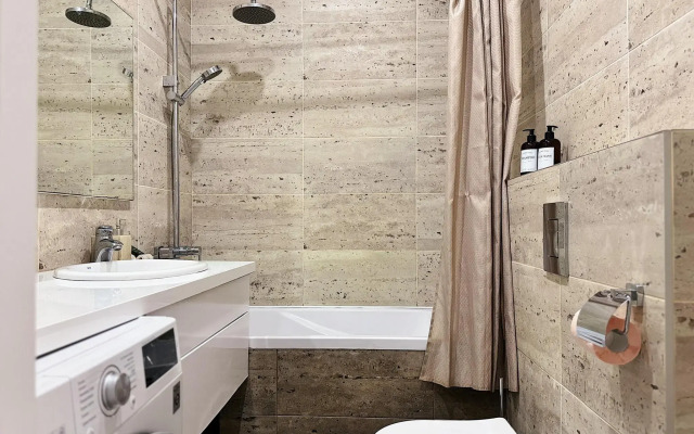 NaSutkiVSochi Champagne Apartments