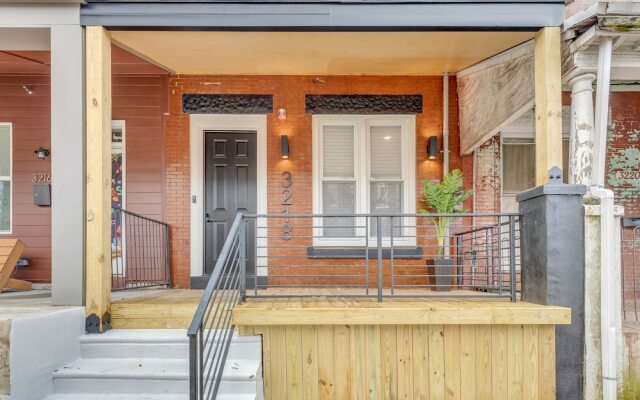 Fairmount Oasis W Oxford St 1BR Haven