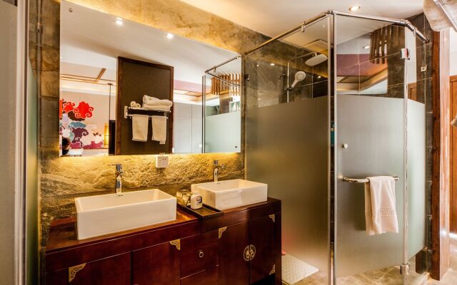 Liman Wenzhi No.1 Hotel Lijiang Ancient Town