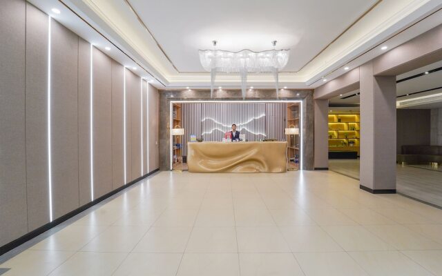 Dihang Boutique Hotel Pudong Shanghai