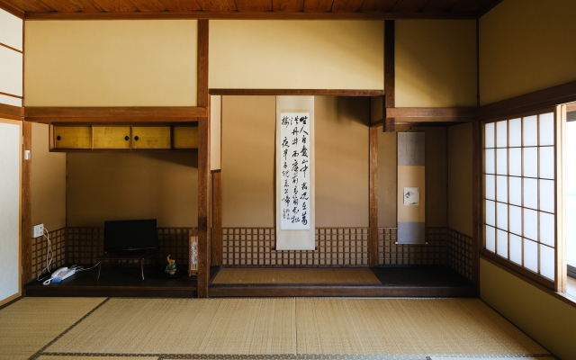 Zenkoji Temple Yakuoin