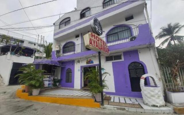 Hotel Ayalamar Manzanillo