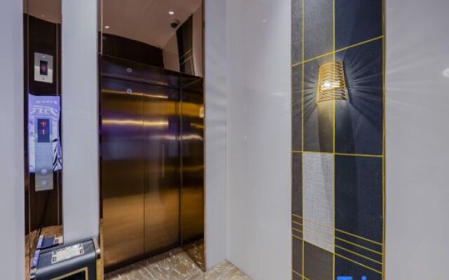 GreenTree Inn Shanghai Yanchang Road