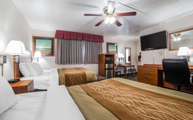 Rodeway Inn Elko Downtown Area