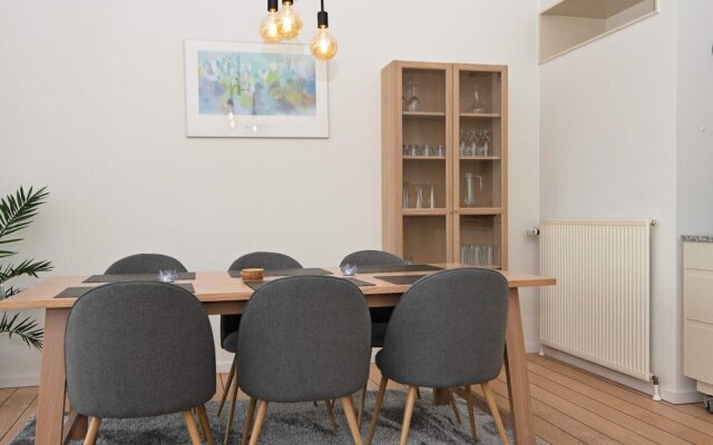6 Person Holiday Home in Ebeltoft