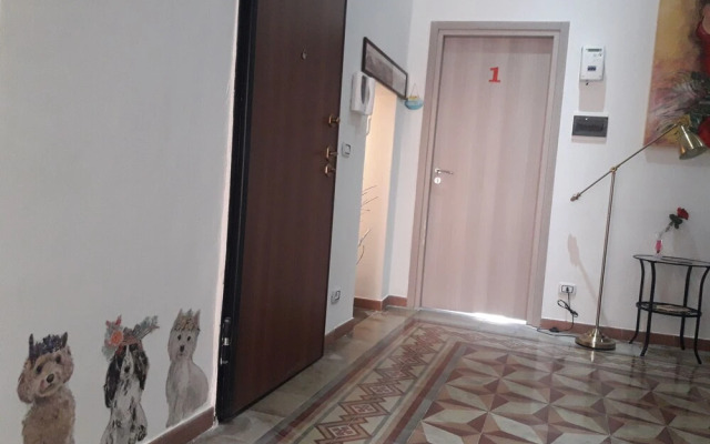 Affittacamere Al Molo Santeligio