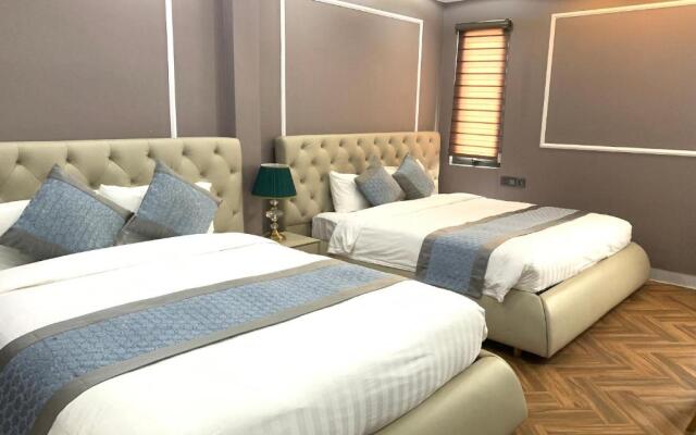 The Alcove Apartments