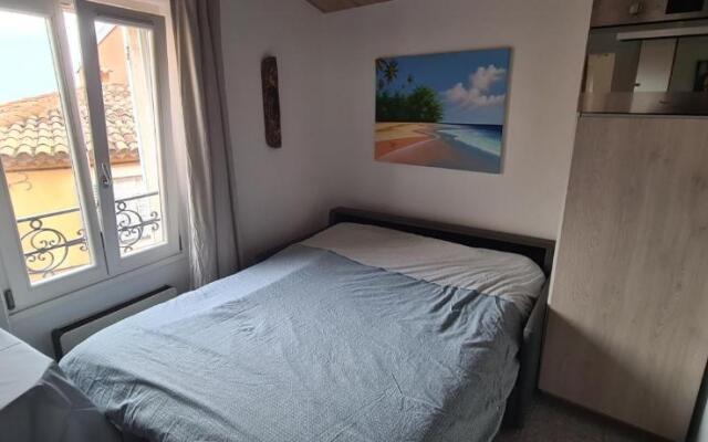 Rue du Vieux Chateau - Beau F2