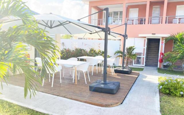 Hôtel Guadeloupe Palm Suites
