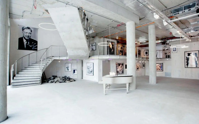 Отель nhow Berlin