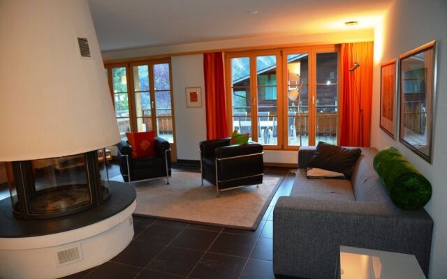 Apartment Alpin EG - Griwarent AG
