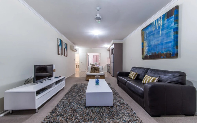 Alpha 8 on Waterson - Airlie Beach
