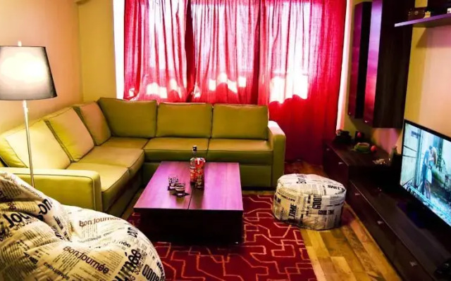 Evs Apartments Mihai Bravu