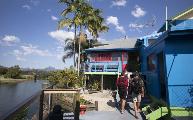 Murwillumbah, Mt. Warning Backpackers YHA - Hostel