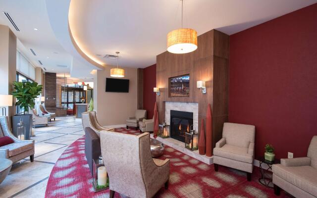 Hilton Garden Inn Louisville Downtown