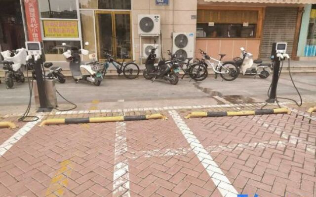 Zhengzhou Happy Inn - Dongming Road