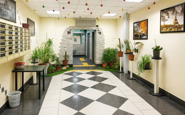 Квартира Есть на улице 6-я Радиальная