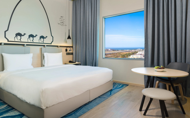 Swiss-Belinn Airport Muscat