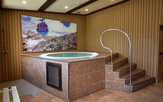 Hotel Magic Pas