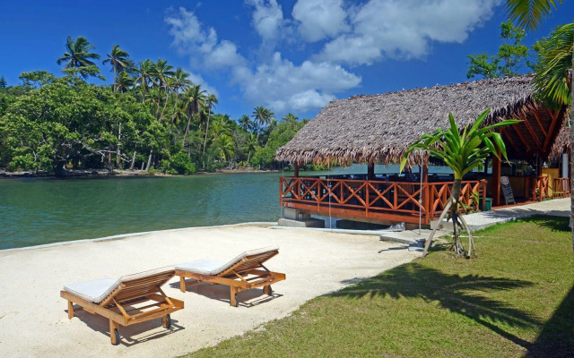 Tropicana Lagoon Apartments Resort and Restaurant
