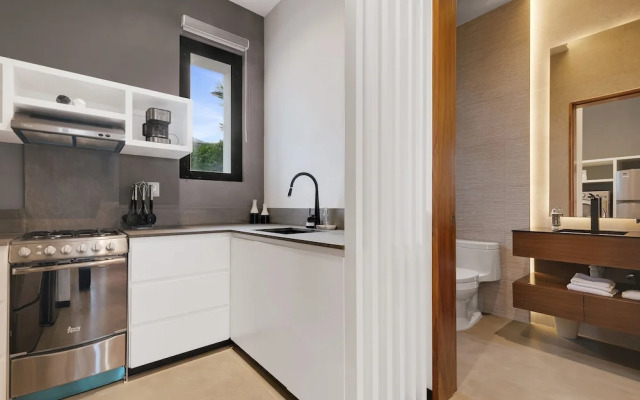 Villa E11even Isla Mujeres