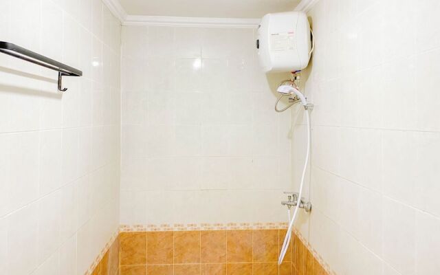 Nice Studio (No Kitchen) Grand Palace Kemayoran Apartment