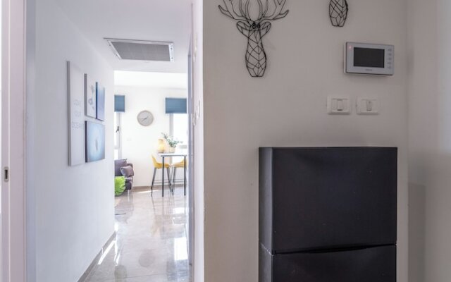 PORT CITY HAIFA - German Colony Luxury
