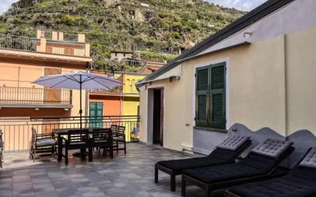 Luxury Apartment Manarola