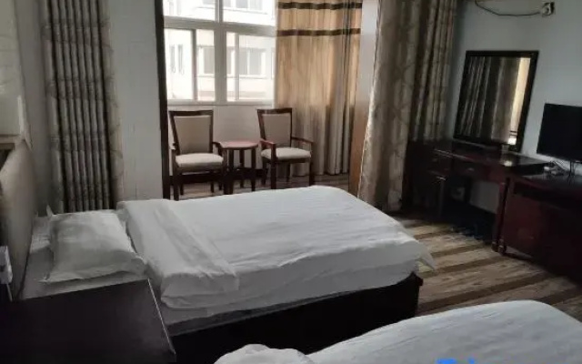Zhoukou Ruyi Hotel
