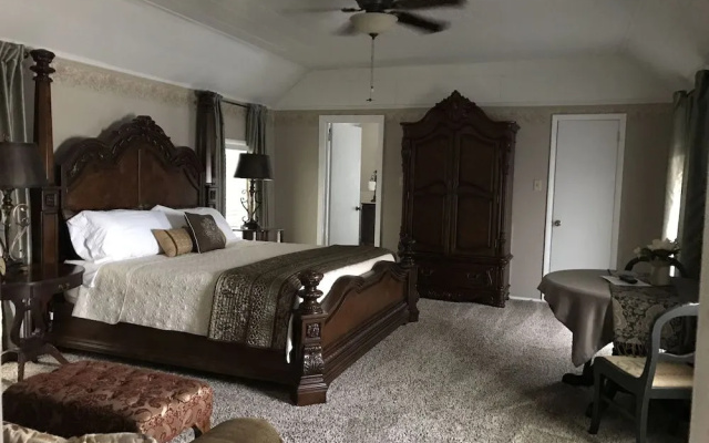 Sassafras Inn