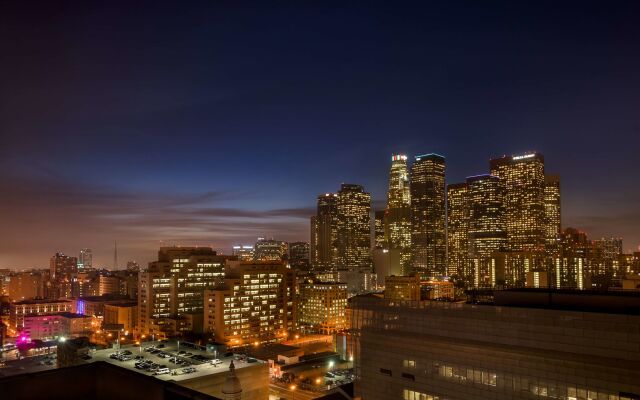 DoubleTree by Hilton Hotel Los Angeles Downtown