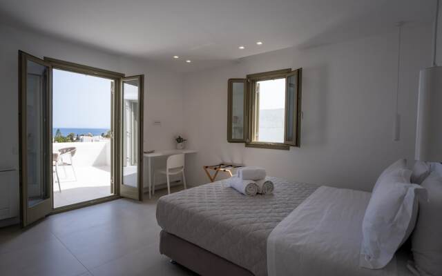 Ultimate Luxury Paradise Villa In Paros