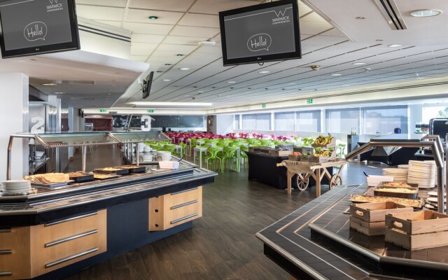 Warwick Conferences Radcliffe