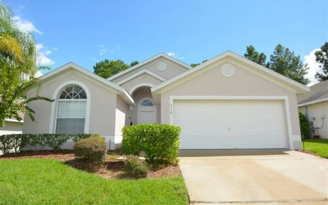 210PD Pine Top 4 Br home by RedAwning