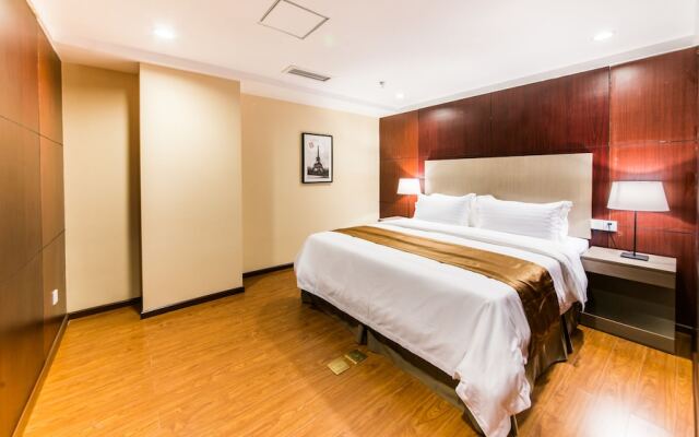 eStay Rsidence Guangyu Shangbin CQ