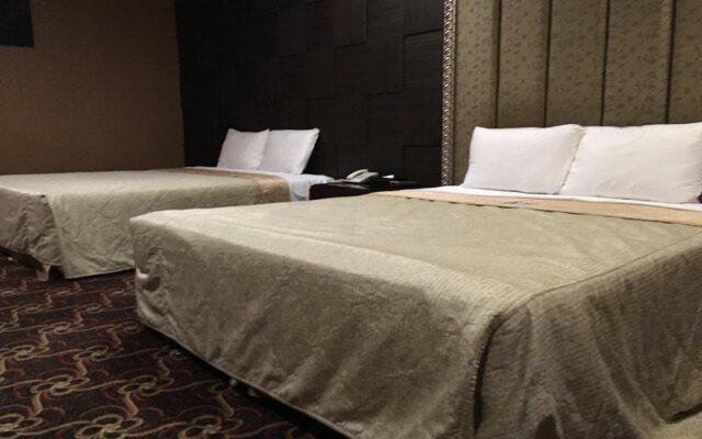 Her Home Spa Motel Douliu
