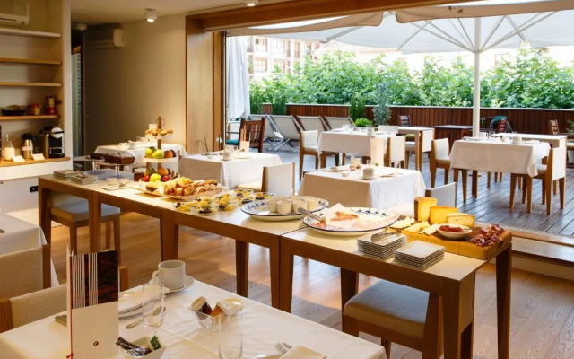 Echaurren Hotel Gastronómico