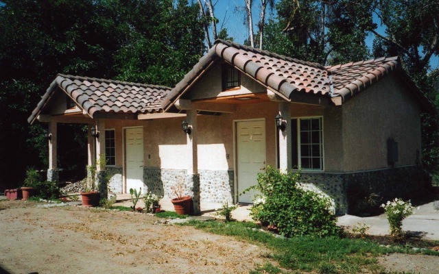 Sequoia Riverfront Cabins